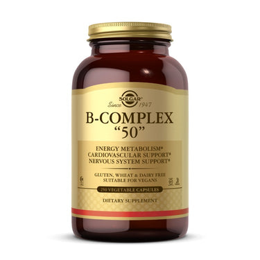 B-Complex 50 - My Village Green